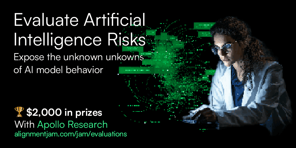AI Model Evaluations Hackathon