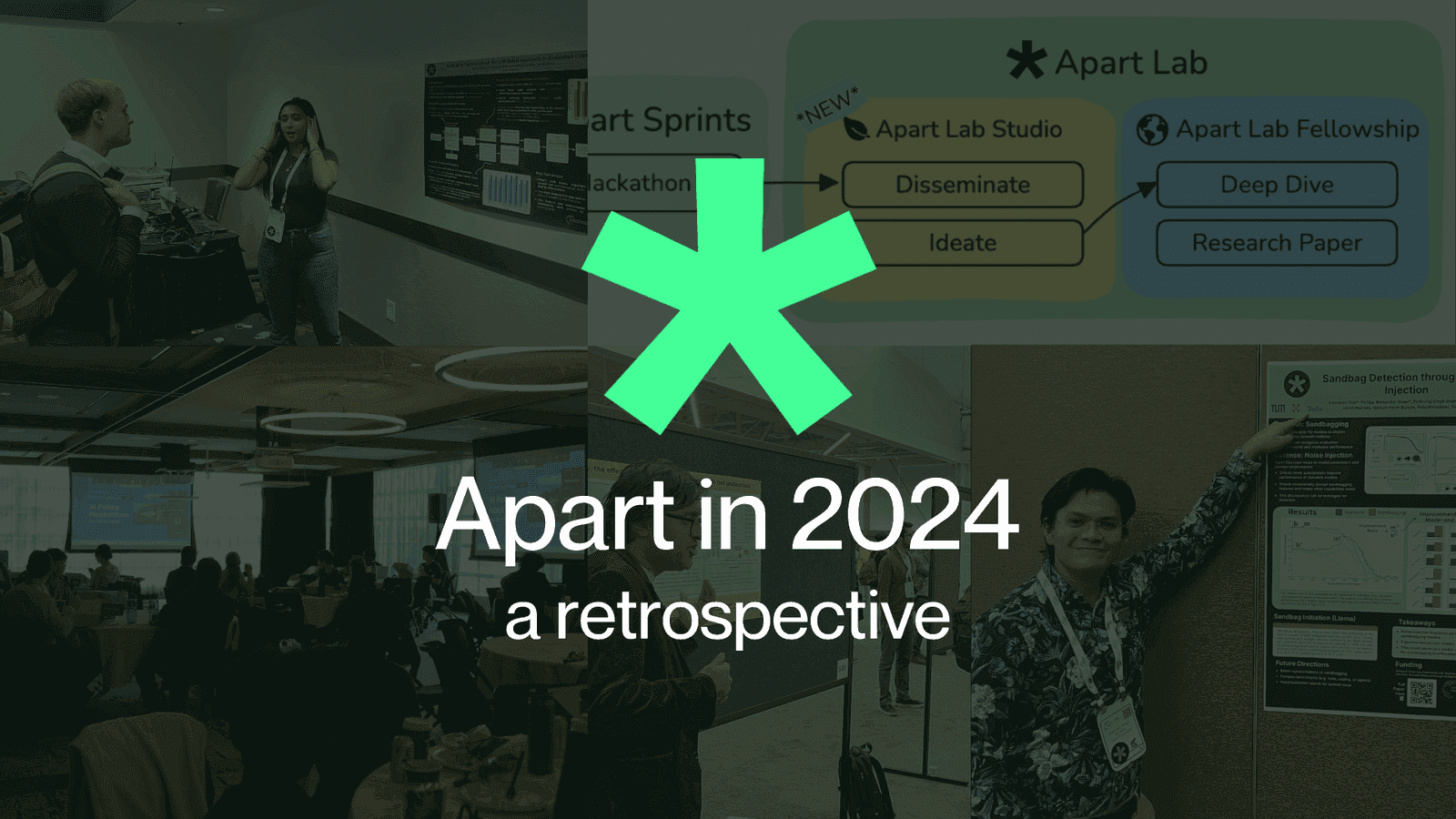 Apart in 2024