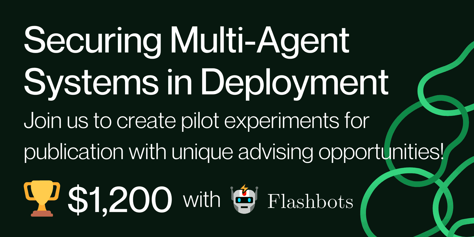 Multi-Agent Security Research Sprint