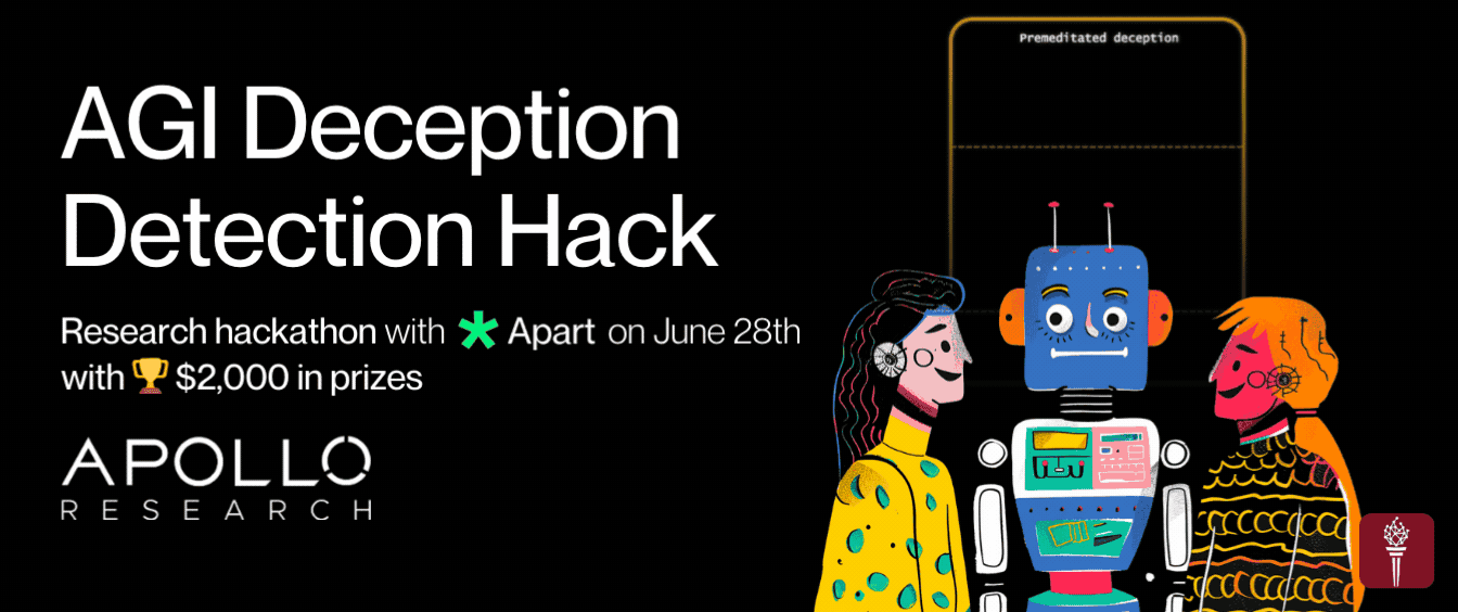 Deception Detection Hackathon: Preventing AI deception