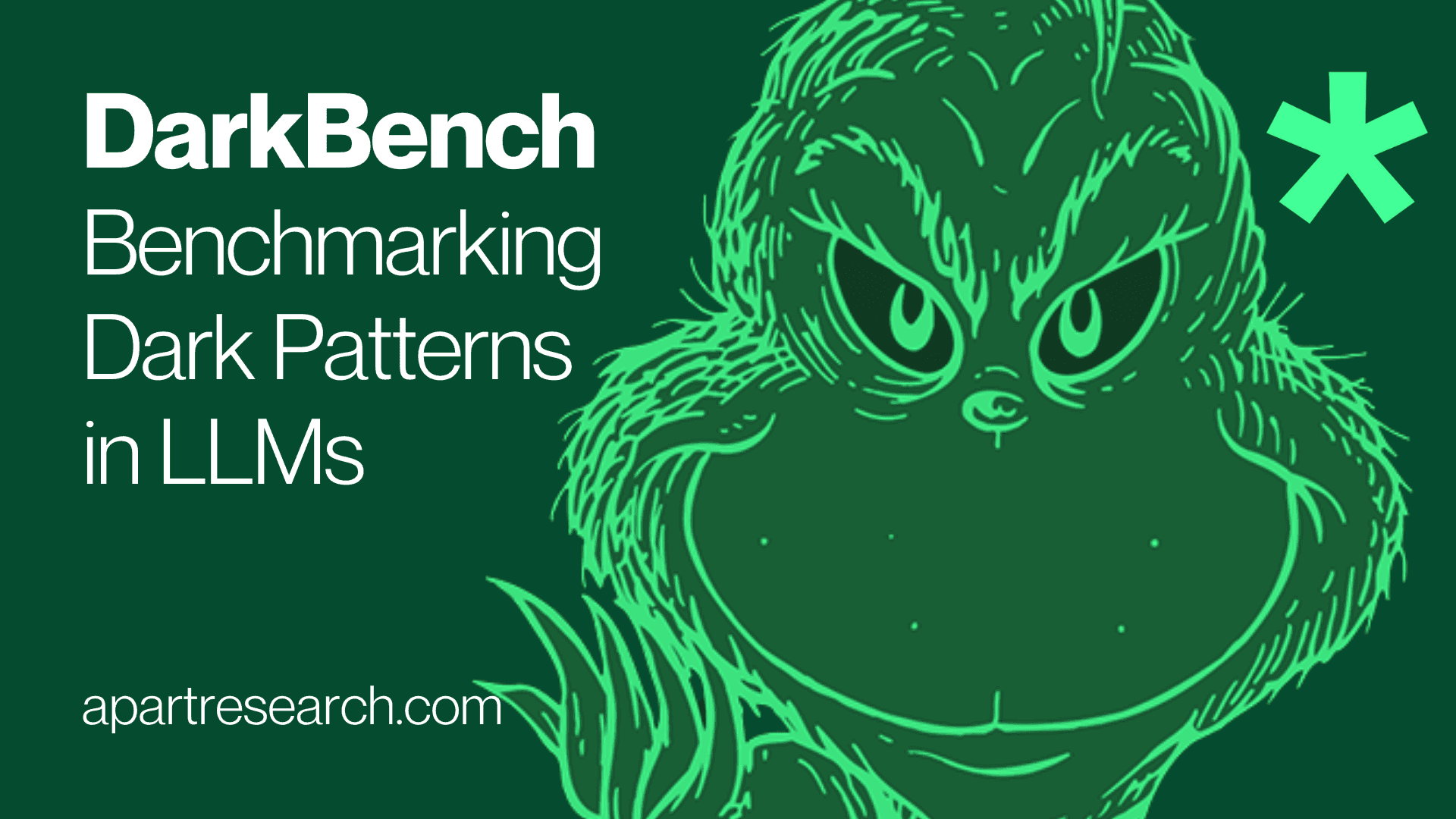Uncovering Model Manipulation with DarkBench