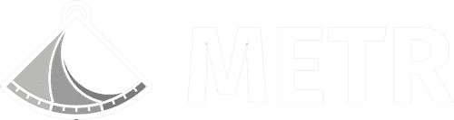METR logo
