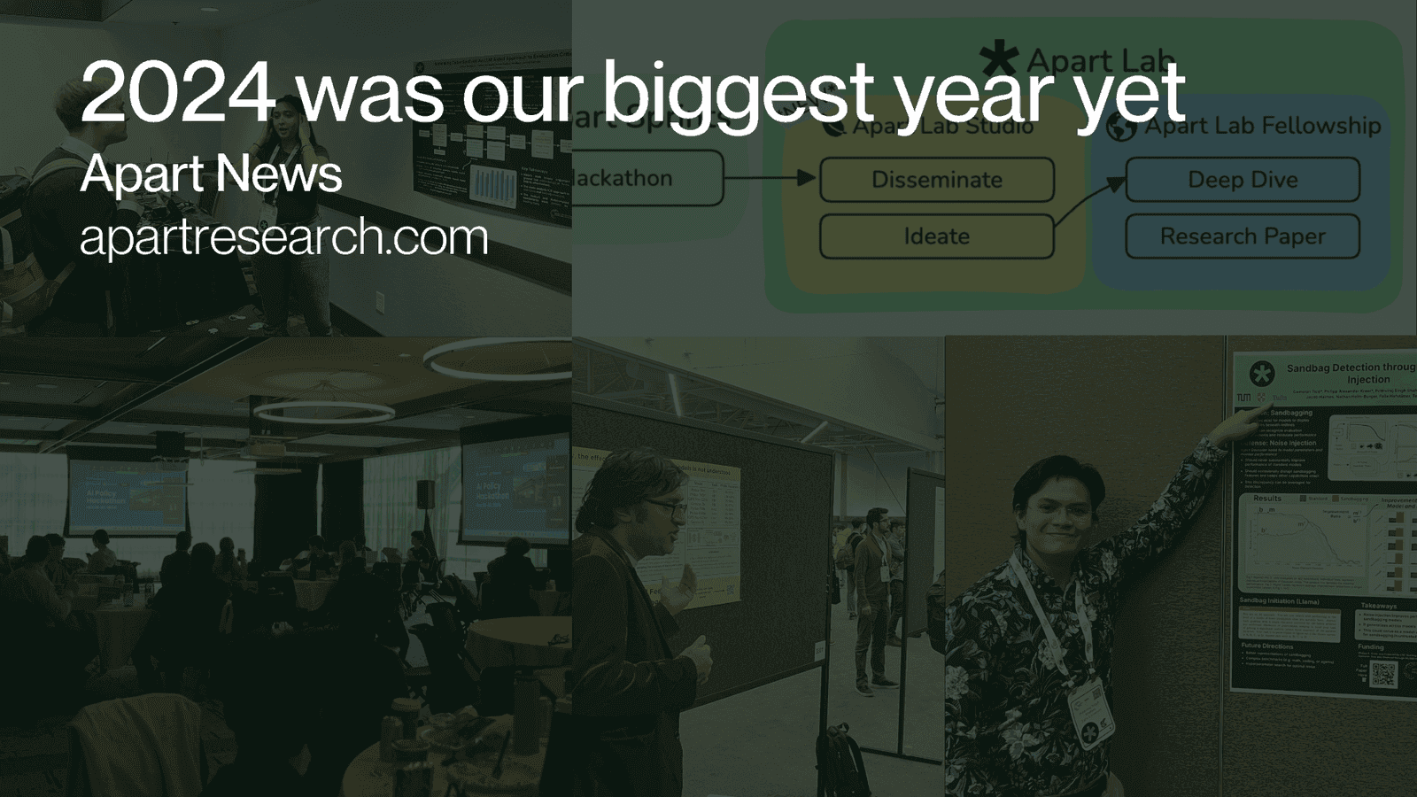 Apart News: 2024 was our biggest year yet
