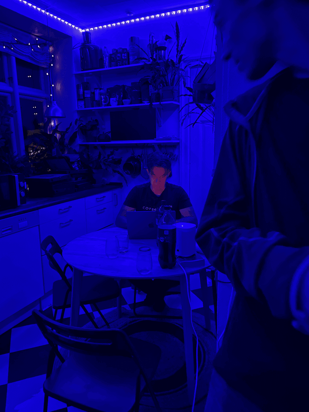 Photo from an Apart Sprint at Effective Altruism Denmark