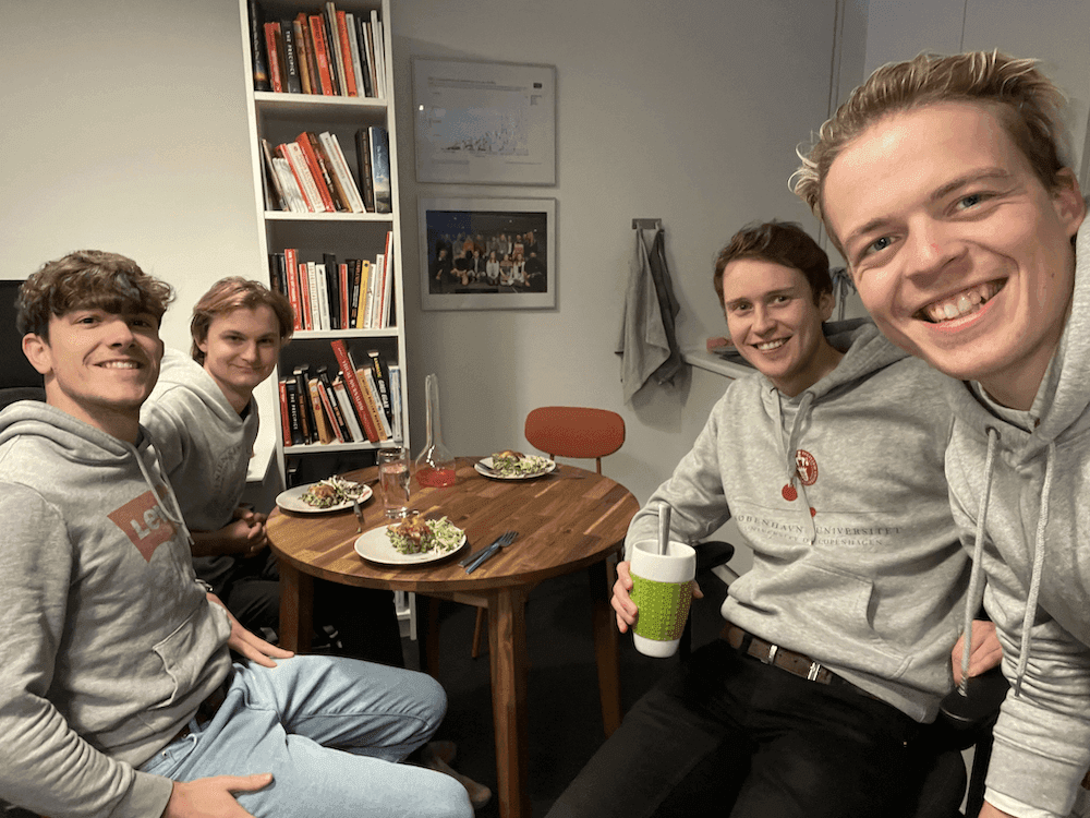 Photo from an Apart Sprint at Effective Altruism Denmark